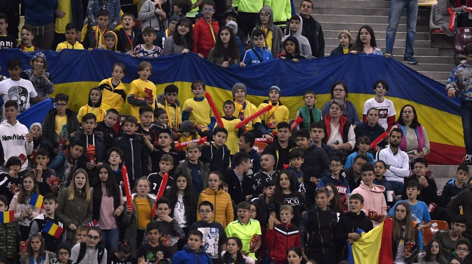 Meciul România-Andorra se va disputa pe Arena Națională
