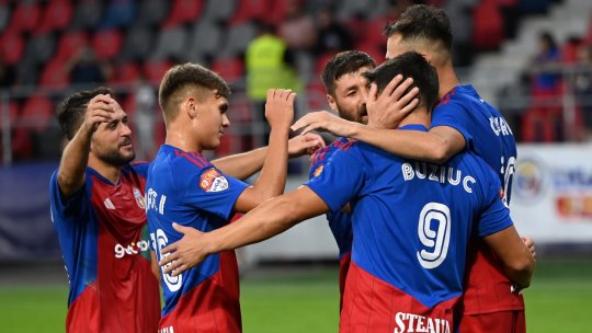 FOTO | Cât costă tricoul principal al Stelei. Este mai scump decât cel al FCSB-ului