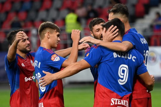 FOTO | Cât costă tricoul principal al Stelei. Este mai scump decât cel al FCSB-ului
