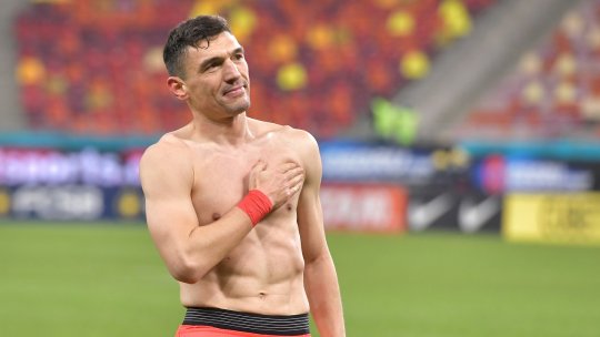 Claudiu Keșeru a primit o ultimă ofertă înainte de a își agăța ghetele în cui: ”Au insistat să îl ia, i-au prezentat proiectul”