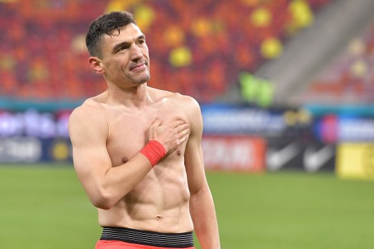 Claudiu Keșeru a primit o ultimă ofertă înainte de a își agăța ghetele în cui: ”Au insistat să îl ia, i-au prezentat proiectul”