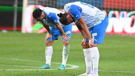 Scandal la Universitatea Craiova! Un fotbalist ia în calcul să plece din Bănie: ”Sunt supărat, dezamăgit. Am avut discuții, rămâne de văzut dacă va fi o ofertă”