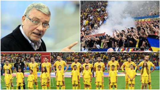 EXCLUSIV | Verdict în scandalul de la meciul cu Kosovo: ”UEFA a fost foarte blândă!” Mircea Sandu are un scenariu sumbru în privința calificării