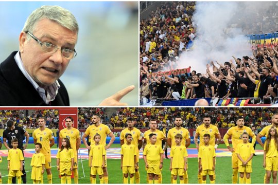 EXCLUSIV | Verdict în scandalul de la meciul cu Kosovo: ”UEFA a fost foarte blândă!” Mircea Sandu are un scenariu sumbru în privința calificării
