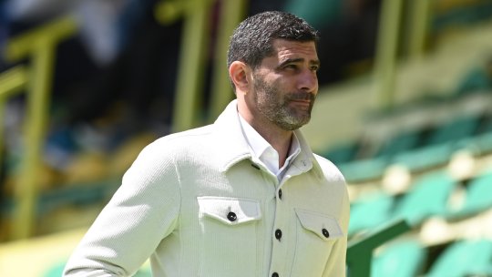 EXCLUSIV | O părăsește Dani Coman pe Hermannstadt pentru o echipă de tradiție? Dezvăluiri din culise: ”Ne-am înțeles, dar nu am semnat”