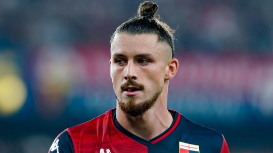 Un ”gigant” al Europei, condus de un antrenor legendar, insistă pentru transferul lui Radu Drăgușin: ”Interesul este real”