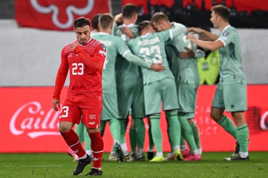 Nebunie în grupa României! Belarus a condus cu 3-1 în Elveția, dar gazdele au egalat în ultimele minute. ”Tricolorii” pot trece pe primul loc