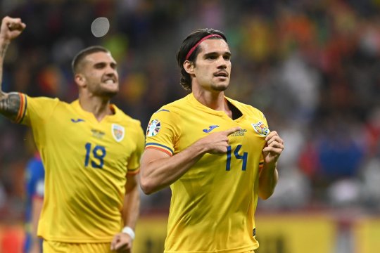 Ianis Hagi, mesaj emoționant după victoria care apropie România de Euro 2024: ”Murim pentru acest tricou!” Toate reacțiile de la națională