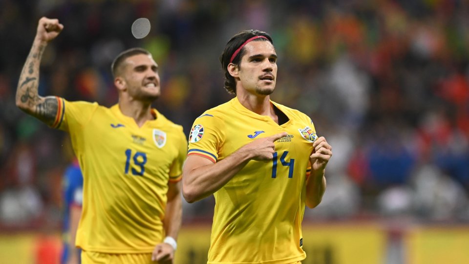 România - Andorra 4-0