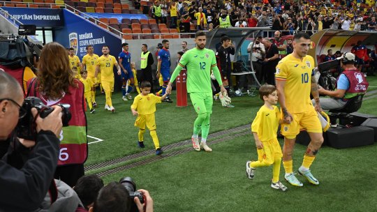 Nicolae Stanciu, după ce România a urcat pe primul loc în grupă: ”Știm unde vrem să ajungem!”