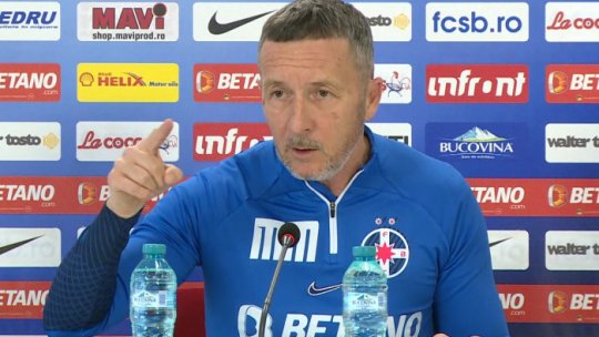 MM Stoica a răbufnit la finalul partidei dintre România și Andorra: "Țărănoi! Ești sălbatic?"