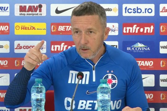 MM Stoica a răbufnit la finalul partidei dintre România și Andorra: "Țărănoi! Ești sălbatic?"