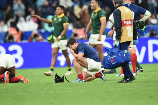 Cupa Mondială de Rugby. Africa de Sud, victorie surprinzătoare cu Franța, gazda turneului