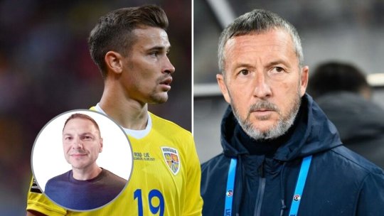 De ce e Mihai Stoica atât de acid pe tema Olaru. Ștefan Beldie intervine după replicile oficialului de la FCSB
