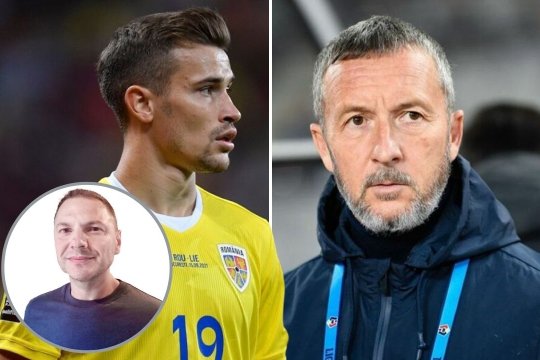 De ce e Mihai Stoica atât de acid pe tema Olaru. Ștefan Beldie intervine după replicile oficialului de la FCSB