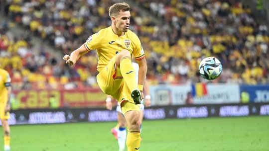 Edi Iordănescu a dezvăluit de ce Darius Olaru nu a fost păstrat în lot pentru meciul dintre România și Andorra