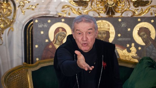 Gigi Becali, atac dur la adresa lui Edi Iordănescu: ”De ce să minți în halul ăsta?”