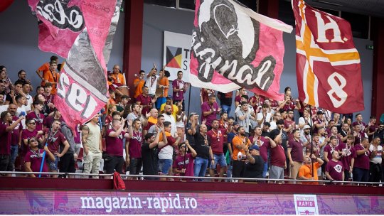 "Transferul" momentului în sportul românesc. A plecat de la Steaua și a semnat cu Rapid