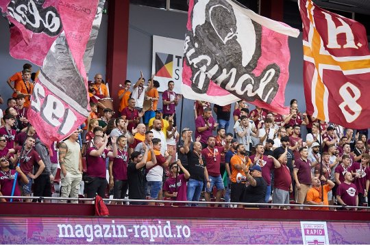 "Transferul" momentului în sportul românesc. A plecat de la Steaua și a semnat cu Rapid