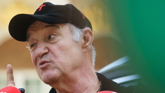 Gigi Becali a anunțat când va debuta Dorin Rotariu pentru FCSB: ”Nu se așteptau să fie atât de bun”