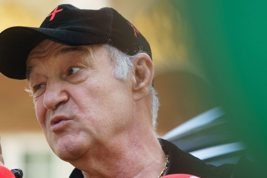 Gigi Becali a anunțat când va debuta Dorin Rotariu pentru FCSB: ”Nu se așteptau să fie atât de bun”