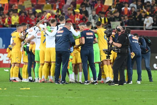 EXCLUSIV | Ciprian Marica, după România - Andorra: ”Toți au fost Pele aseară!”. Unde crede că greșește Edi Iordănescu și ce a spus despre prestația lui Ianis Hagi