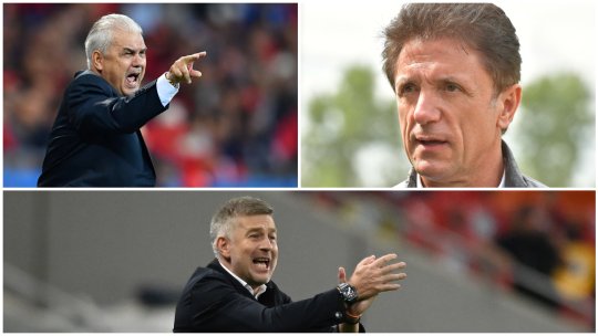 Anghel Iordănescu intervine în scandalul dintre Gică Popescu și selecționerul României: ”Mi-am pus o întrebare: Bă, i-am chinuit prea rău la antrenamente, le-am făcut ceva?”
