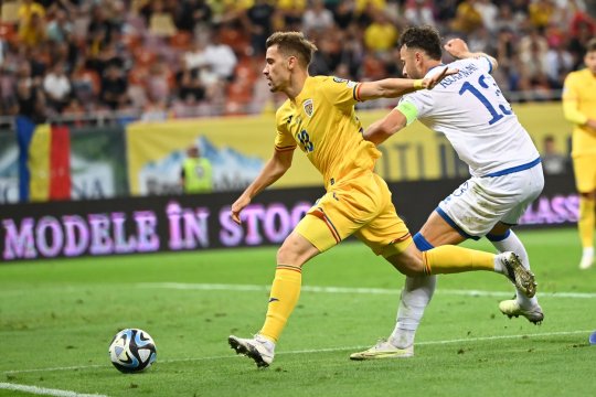 Refuză Darius Olaru naționala după decizia luată de Edi Iordănescu? Verdict din interiorul FRF: ”Una spun oamenii mari și alta cred copiii”