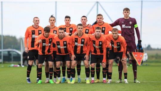 Un jucător de la Şahtior Doneţk a fugit în Rusia după un meci din cupele europene! Care ar fi motivul