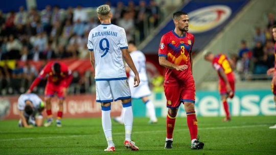 Albion Rrahmani a fost operat! Când va reveni, de fapt, pe teren și cine îi va lua locul în primul 11 al Rapidului: ”Poate va fi ca Rareș Ilie”