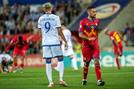 Albion Rrahmani a fost operat! Când va reveni, de fapt, pe teren și cine îi va lua locul în primul 11 al Rapidului: ”Poate va fi ca Rareș Ilie”