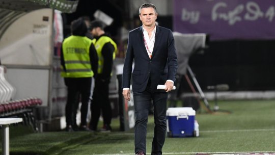 EXCLUSIV | ”Poliția își va face treaba”. Cristi Balaj, dezvăluiri incredibile despre incidentele de la meciul dintre juniorii lui U Cluj și CFR