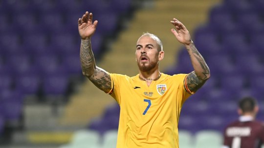 Denis Alibec, OUT de la echipa națională? Cum vede fostul mare internațional situația atacantului transferat în Qatar