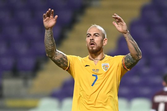 Denis Alibec, OUT de la echipa națională? Cum vede fostul mare internațional situația atacantului transferat în Qatar