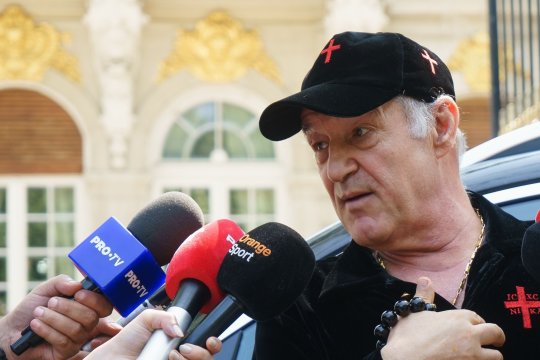 Gigi Becali l-a atacat din nou pe Dan Șucu: ”La fotbal îl bat eu. Îl spulber”