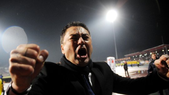 EXCLUSIV | Ilie Stan, la împlinirea vârstei de 56 de ani: ”Trebuie să pun în practică ce am acumulat!”