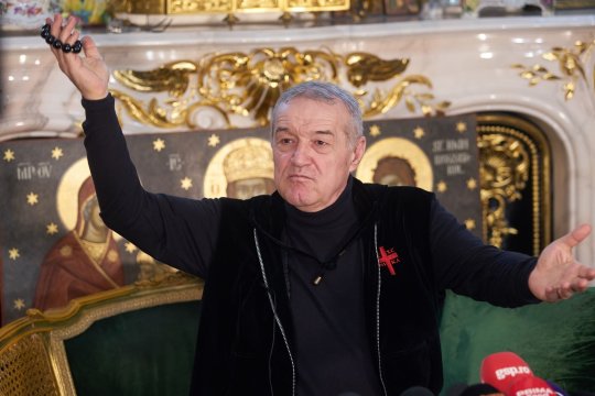Răsturnare de situație la FCSB! Deși s-a zvonit că va fi următorul transfer bifat de Gigi Becali, agentul apropiat de club neagă totul: ”Nici nu se pune problema”