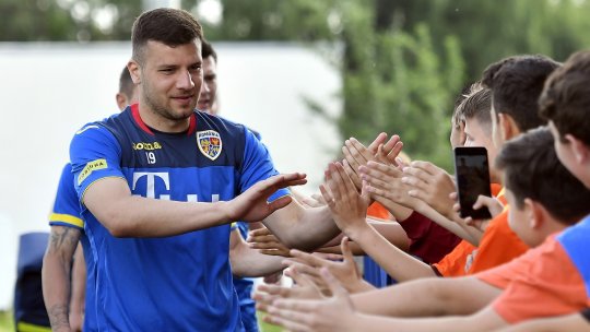 După ce a jucat la FCSB, Dinamo, CFR și Viitorul, Țucudean a numit momentul care i-a rămas cel mai aproape de inimă