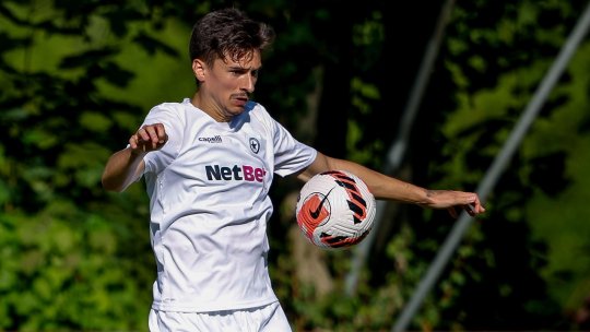 Cum vede Florentin Petre "trădarea" lui Dorin Rotariu, fostul jucătorul de la Dinamo care a semnat cu FCSB