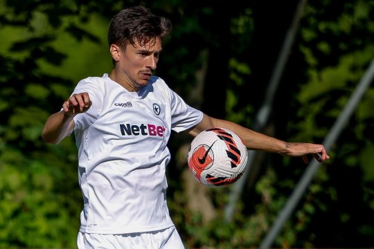 Cum vede Florentin Petre "trădarea" lui Dorin Rotariu, fostul jucătorul de la Dinamo care a semnat cu FCSB