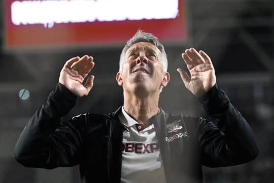 Cristiano Bergodi, adevărul despre relația cu Șumudică: ”Și eu îi cunosc pe liderii suporterilor!” Declarație de dragoste pentru Rapid