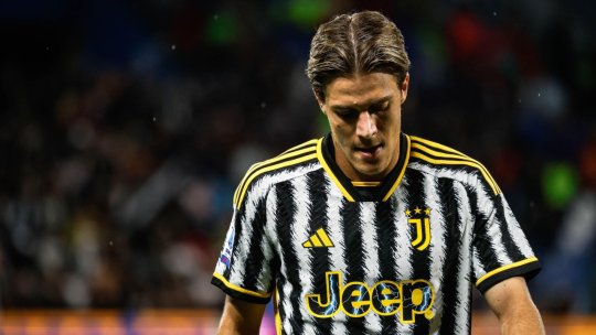 Nicolo Fagioli, primul fotbalist suspendat în scandalul cu pariuri din Italia! Cât va sta departe de gazon jucătorul lui Juventus