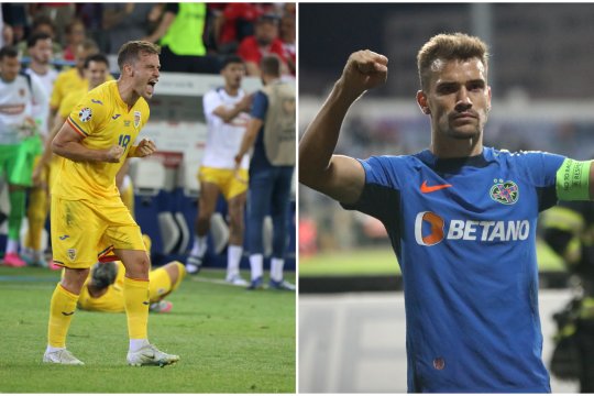 Darius Olaru a surprins la revenirea la FCSB! Ce a decis la doar două zile după ce Edi Iordănescu l-a scos din lot pentru că ar fi fost accidentat