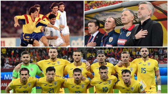 EXCLUSIV | Omul care l-a ”anihilat” pe marele Maradona, verdict despre națională: ”Nu văd o schimbare!” Ce îi reproșează lui Edi Iordănescu
