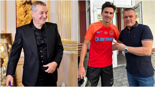 EXCLUSIV | Fostul mare jucător al Stelei consideră că FCSB a dat lovitura cu Dorin Rotariu: ”Poate juca cum vrea Gigi. Se va impune”