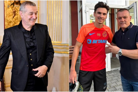 EXCLUSIV | Fostul mare jucător al Stelei consideră că FCSB a dat lovitura cu Dorin Rotariu: ”Poate juca cum vrea Gigi. Se va impune”