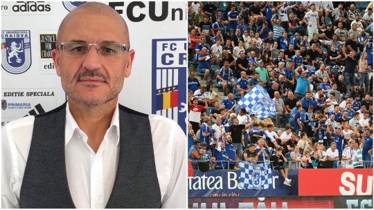 Mititelu, dezlănțuit în ultima ieșire publică! S-a luat de suporteri și a făcut o promisiune fără precedent: ”Voi lua campionatul!”