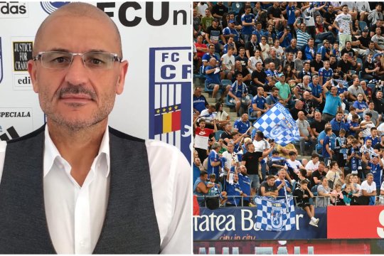 Mititelu, dezlănțuit în ultima ieșire publică! S-a luat de suporteri și a făcut o promisiune fără precedent: ”Voi lua campionatul!”