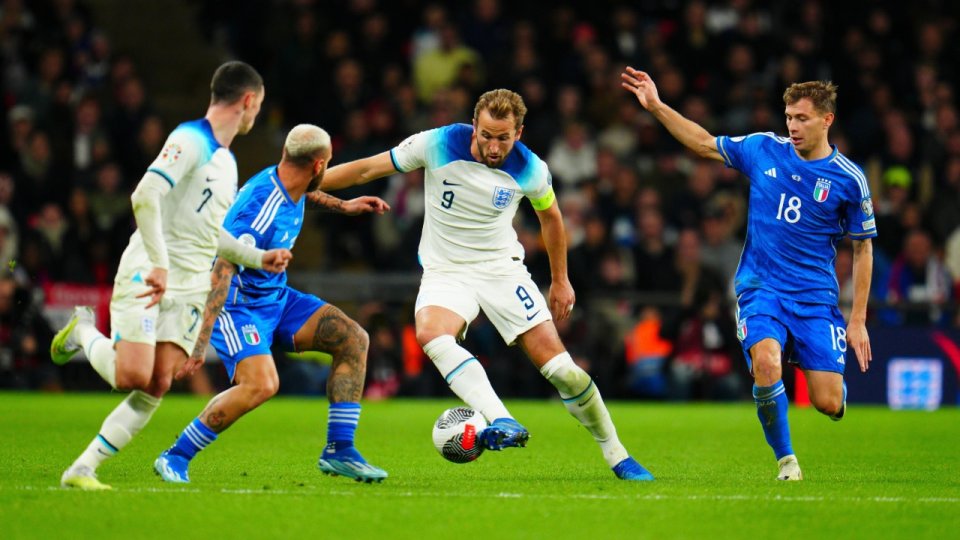 Harry Kane este golgheterul all-time al Angliei, cu 59 de goluri în 86 de meciuri