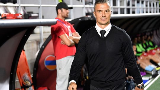 Daniel Pancu, prima reacție după victoria României U21 împotriva Finlandei: ”Mă așteptam să marcăm mai multe goluri”